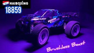 Haiboxing 18859 Brushless Upgrade complete How to Do