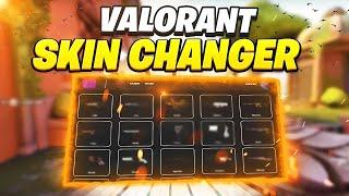 2023 VALORANT SKIN CHANGER | FREE DOWNLOAD | EASY TUTORIAL | UNDETECTED 