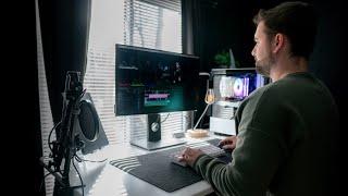 Home Office Standing Desk - Autonomous Smart Desk 2