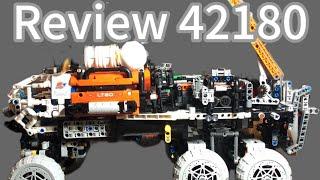 Review of 42180 Mars Crew Exploration Rover
