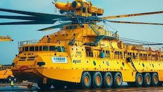 1000 Most Expensive Heavy Equipment Machines Working At Another Level #21