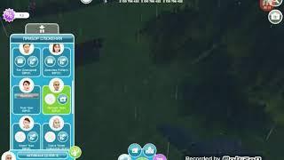 Полное прохождение задания " Няня знает лучше"/ The Sims Free Play