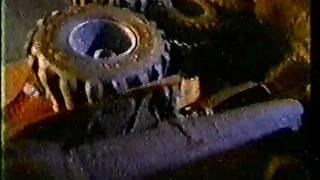 16 Wheel Monster Machine Toy Commercial