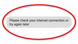 How To Fix Elyments - Please Check Your Internet Connection Or Try Again Later Error Android & Ios