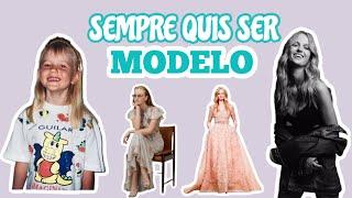 COMO EU VIREI MODELO - KELIN UESS