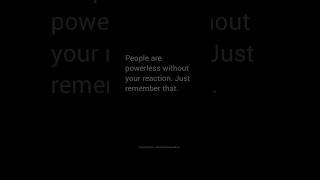Reminder. #protectyourpeace #quotes #peace #people