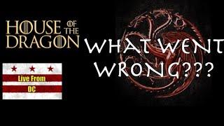 House of the Dragon, Season 2, What Went Wrong????