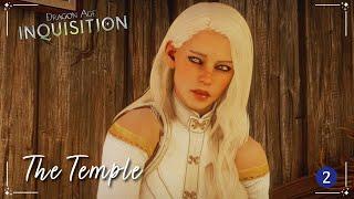 The Temple | Dragon Age: Inquisition | Episode 2