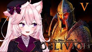 Nyanners Plays The Elder Scrolls IV: Oblivion - Part 5