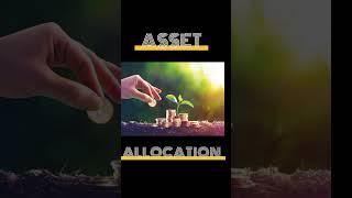 Asset allocation | Diversify investment plan