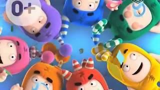 Oddbods(Телепузы)Круляхи Все серии подряд!