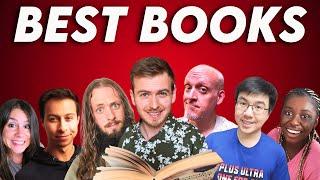 Top Books of 2024 So Far (According to 20+ BookTubers)