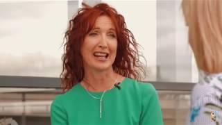 CELEBRITY CRUISE INTERVIEW WITH DEIRDRE SWEENY/THE SUNWAY TRAVEL GROUP