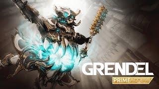 Warframe | Grendel Prime Access - Coming October 18 To All Platforms