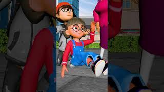 Miau miau miau Nick Tani funny moments #scaryteacher #shorts