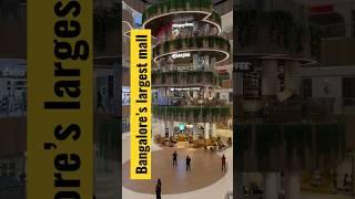 Bangalore’s largest mall | Forum Mall Zara & Hnm | South bengaluru | shopping