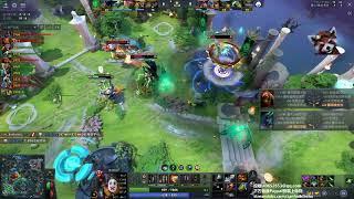 【三好大叔Dota2】五星推荐 Spirit vs Falcons P2 2025爆破联赛