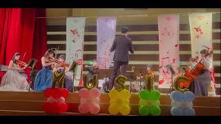 Karen Wu (2022/07/02) String Orchestra Performance, Nanmen String Orchestra
