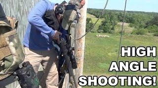 High Angle Shooting! Raidon Tactics Precision Rifle Course