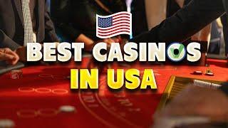 Best Online Casinos in USA - Top 3 Sites to Play With Real Money