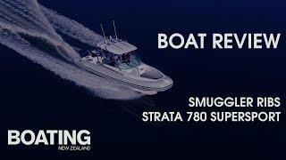 Boat Review - Smuggler Strata 780 SuperSport with Norman Holtzhausen