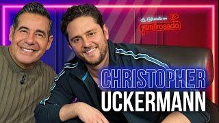 CHRISTOPHER UCKERMANN, UNA CHARLA PROFUNDA | La entrevista con Yordi Rosado