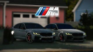 ЧЕТКИЕ ДВА АППАРАТ ЛУЧШИЕ М-КИ?!!! #carparkingmultiplayer #bmw #winston @Marlboro.15