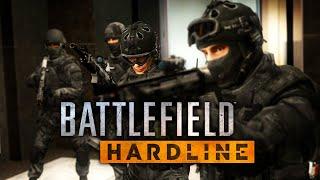 Battlefield Hardline - Обзор Мультиплеера (60Fps)