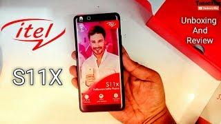 Itel S11X Unboxing And Review in Bangla | price in BD | Tandestar