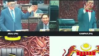 Betapa Sialnya Kerajaan ?? Dap Main Isu Kaum Melayu PN Tolak Perlembagaan !!!???