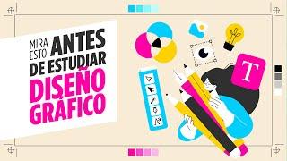  Los mejores consejos ANTES de que empieces a estudiar DISEÑO GRÁFICO