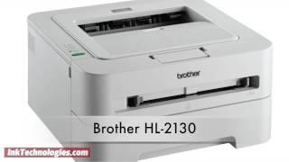 Brother HL 2130 Instructional Video