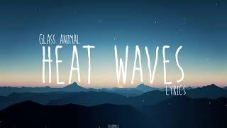 Glass Animal | Heat Waves Lyrics | TheVibeMusic