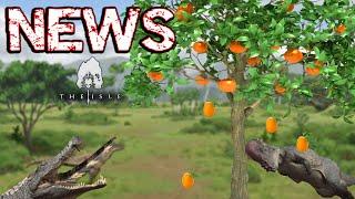 New Diets info, Pachy Ramming for Food!! and MORE! - The Isle Evrima