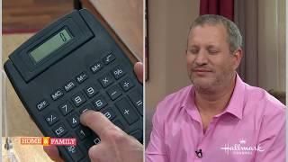 The Human Calculator® Scott Flansburg on Home & Family [Part 1]