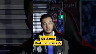 Imposter Sindromi: Siz soxtamisiz? Fosh bo'lasizmi?