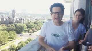 ALS Ice Bucket Challenge (J.J. Abrams)