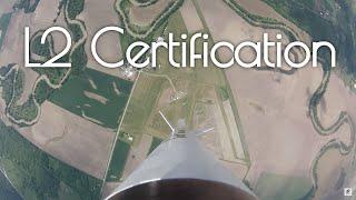 L2 HPR Certification Flight