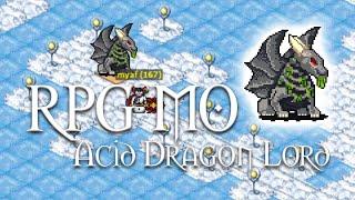 RPG MO - [BOSS] Acid Dragon Lord