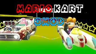 Mario Kart in Gmod is Better than the REAL thing