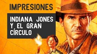 Indiana Jones y el Gran Círculo [4K], el GRAN REGRESO DE INDY a los videojuegos