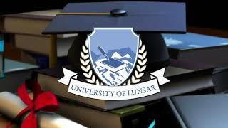 University of Lunsar - Early Stages Progress Report