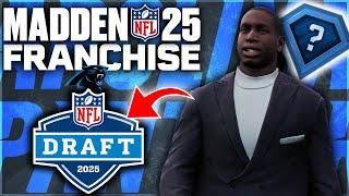 Madden 25 Franchise: It's Time To Build A Dynasty In Carolina!