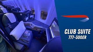 British Airways 777-300ER Club Suite Mumbai to London | Aviation Geeks