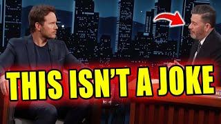 Chris Pratt REBUKES Atheist Hollywood with Jesus for 25 Minutes Straight