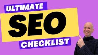 Ultimate SEO Checklist: Master Technical, On-Page & Off-Page SEO