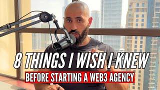 Watch THIS Before Starting A Web3 Agency