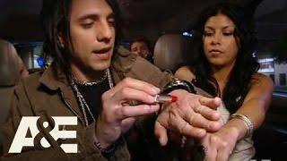 Criss Angel Mindfreak: Lipstick in Palm | A&E