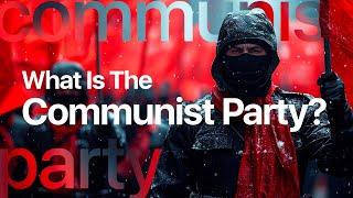 Stream: What is The Communist Party? / Marx. Stalin. Bolsheviks