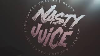 The Vaper Expo UK - The Return 2018 - Nasty Juice